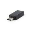 Gembird USB C apa - USB 3.0 anya adapter (A-USB3-CMAF-01)