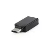 Gembird USB-C apa - USB 3.0 anya adapter (A-USB3-CMAF-01)
