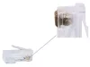 Gembird RJ45 UTP Cat6 csatlakozó dugó, 10db (LC-8P8C-002/10)