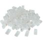 Gembird RJ45 UTP Cat6 csatlakozó dugó, 50db (LC-8P8C-002/50)