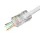 Gembird RJ45 UTP Cat5e csatlakozó dugó, 10db (LC-PTU-01/10)
