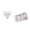 Gembird RJ45 UTP Cat5e csatlakozó dugó, 10db (LC-PTU-01/10)