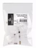 Gembird RJ45 UTP Cat5e csatlakozó dugó, 10db (LC-PTU-01/10)