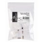Gembird RJ45 UTP Cat5e csatlakozó dugó, 10db (LC-PTU-01/10)