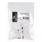Gembird RJ45 UTP Cat5e csatlakozó dugó, 10db (LC-PTU-01/10)