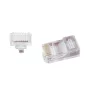 Gembird RJ45 UTP Cat5e csatlakozó dugó, 50db (LC-PTU-01/50)