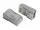 Gembird RJ45 FTP Cat5e csatlakozó dugó, 10db (PLUG5SP/10)