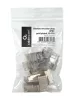 Gembird RJ45 FTP Cat5e csatlakozó dugó, 10db (PLUG5SP/10)