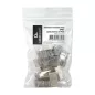 Gembird RJ45 FTP Cat5e csatlakozó dugó, 10db (PLUG5SP/10)