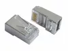 Gembird RJ45 FTP Cat5e csatlakozó dugó, 100db (PLUG5SP/100)