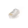 Gembird RJ45 FTP Cat5e csatlakozó dugó, 50db (PLUG5SP/50)
