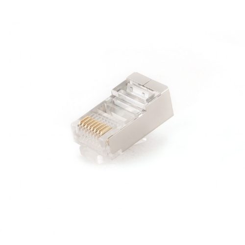 Gembird RJ45 FTP Cat5e csatlakozó dugó, 50db (PLUG5SP/50)