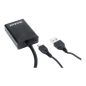 Gembird VGA to HDMI +audio átalakító konverter (A-VGA-HDMI-01)