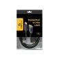 Gembird Displayport to VGA kábel 1.8m (CCP-DPM-VGAM-6)