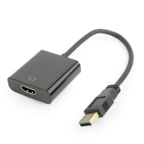   Gembird USB 3.0 to HDMI átalakító konverter (A-USB3-HDMI-02)