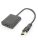 Gembird USB 3.0 to HDMI átalakító konverter (A-USB3-HDMI-02)