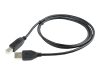 Gembird USB 2.0 AM-BM nyomtató kábel 1m (CCP-USB2-AMBM-1M)