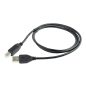 Gembird USB 2.0 AM-BM nyomtató kábel 1m (CCP-USB2-AMBM-1M)