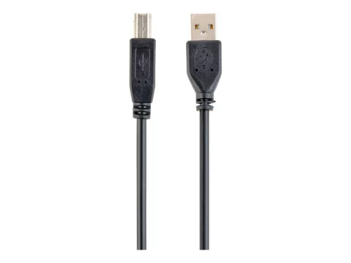 Gembird USB 2.0 AM-BM nyomtató kábel 1m (CCP-USB2-AMBM-1M)