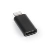 Gembird USB C anya - Apple lightning apa adapter (A-USB CF8PM-01)