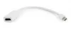 Gembird mini Displayport apa - Displayport anya adapter (A-MDPM-HDMIF-02-W)