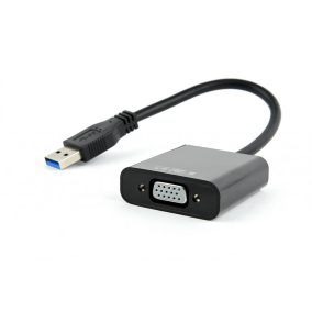 Gembird USB 3.0 to VGA video adapter (AB-U3M-VGAF-01)