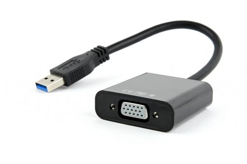 Gembird USB 3.0 to VGA video adapter (AB-U3M-VGAF-01)