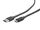Gembird USB C - USB 3.0 kábel 0.1m fekete (CCP-USB3-AMCM-0.1M)