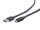 Gembird USB type-C - USB 3.0 kábel 3m fekete (CCP-USB3-AMCM-10)