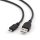 Gembird micro USB kábel 0.1m (CCP-mUSB2-AMBM-0.1M)