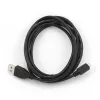 Gembird micro USB kábel 0.1m (CCP-mUSB2-AMBM-0.1M)