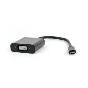 Gembird USB C to VGA adapter (AB-CM-VGAF-01)