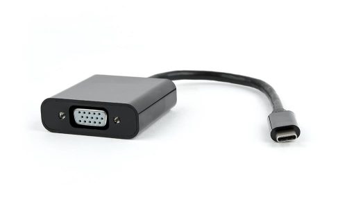 Gembird USB-C to VGA adapter (AB-CM-VGAF-01)
