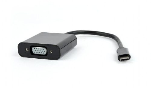 Gembird USB C to VGA adapter (AB-CM-VGAF-01)