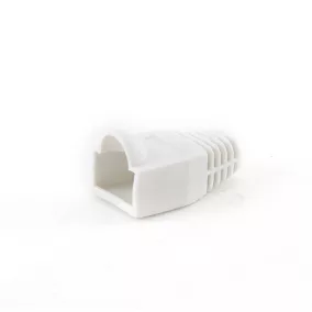 Gembird RJ45 UTP törésgátló, 100db, fehér (BT5WH/100)