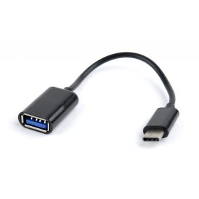Gembird USB 2.0 - USB C OTG adapter (AB-OTG-CMAF2-01)