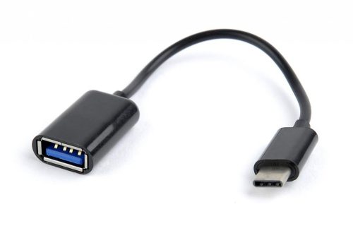 Gembird USB 2.0 - Type C OTG adapter (AB-OTG-CMAF2-01)