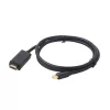Gembird mini DisplayPort 1.2 - HDMI 4K 30Hz kábel 1.8m (CC-mDP-HDMI-6)