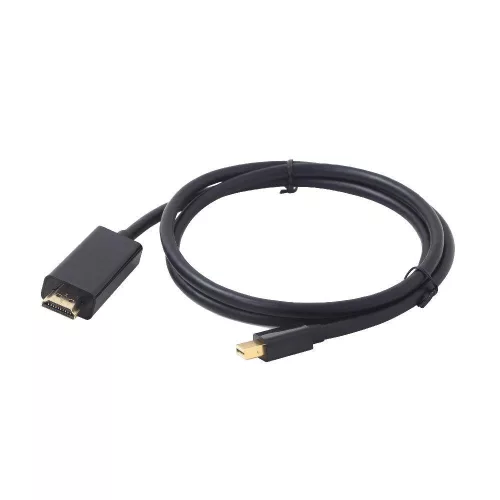 Gembird mini DisplayPort 1.2 - HDMI 4K 30Hz kábel 1.8m (CC-mDP-HDMI-6)