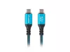Lanberg USB 4 240W 8K 60Hz kábel 2m (CA-CMCM-45CU-0020-BK)
