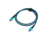 Lanberg USB 4 240W 8K 60Hz kábel 2m (CA-CMCM-45CU-0020-BK)