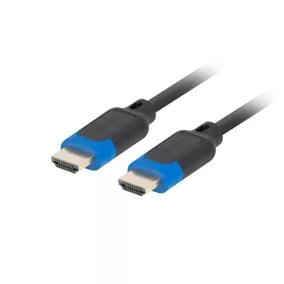 Lanberg HDMI 2.1 8K 60Hz kábel 5m (CA-HDMI-30CC-0050-BK)