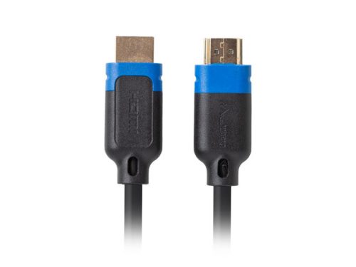Lanberg HDMI 2.1 8K 60Hz kábel 5m (CA-HDMI-30CC-0050-BK)