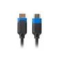 Lanberg HDMI 2.1 8K 60Hz kábel 5m (CA-HDMI-30CC-0050-BK)