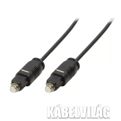 Logilink toslink optikai kábel 2m (CA1008)