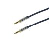 Logilink 3.5 Jack audio sztereó kábel, 1m (CA10100)