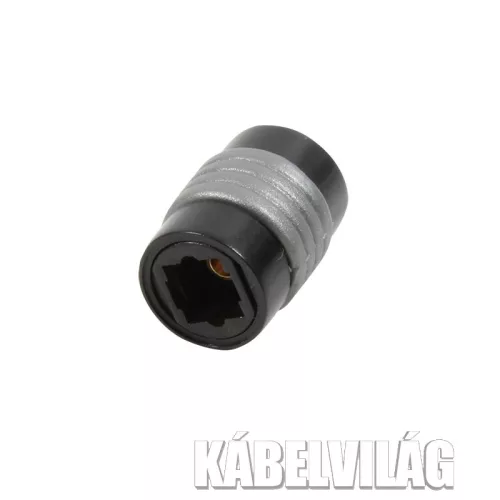 Logilink Optkai (Toslink) toldó adapter (CA1018)