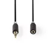 Nedis Jack 3.5" hosszabbító audio kábel 1m (CABW22050AT10)