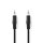Nedis 3.5 mm Jack sztereó audio kábel 10m (CAGL22000BK100)