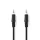 Nedis 3.5 mm Jack sztereó audio kábel 10m (CAGL22000BK100)